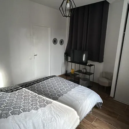 Toto Apartamento Le Mans